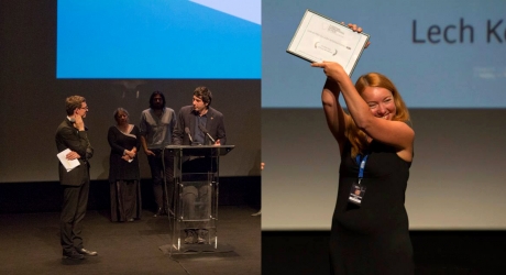 French releases for International Jury Award 2015 and 2014