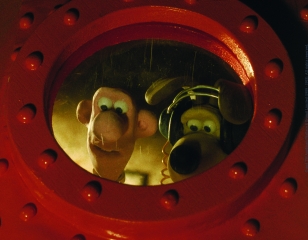 Wallace et Gromit : Les Inventuriers 