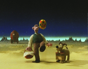 Wallace et Gromit : Les Inventuriers 